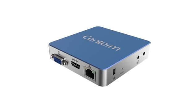 Centerm C75v3 – shipped in Europe and US only