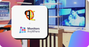 Monitor Anywhere On Point Exhibit Las Vegas