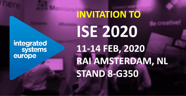 ISE2020 Invite