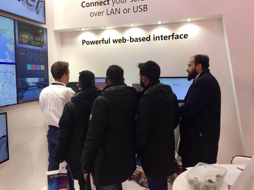 orlando digital signage platform 2019
