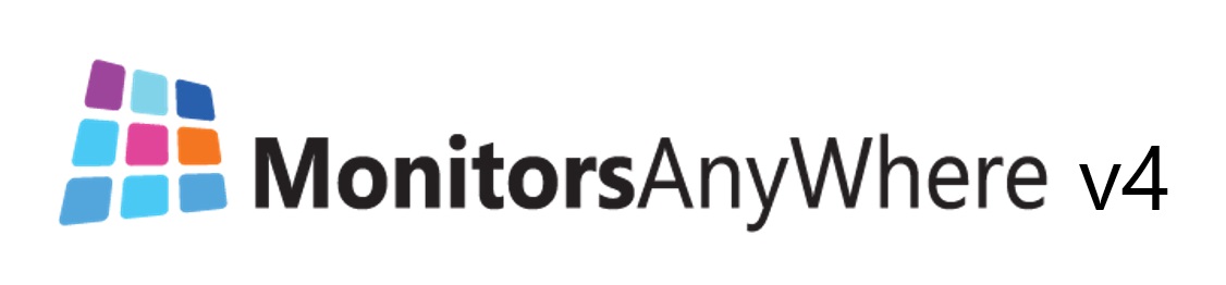 Monitor anywhere Version 4