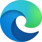 Microsoft Edge logo - Monitors Anywhere