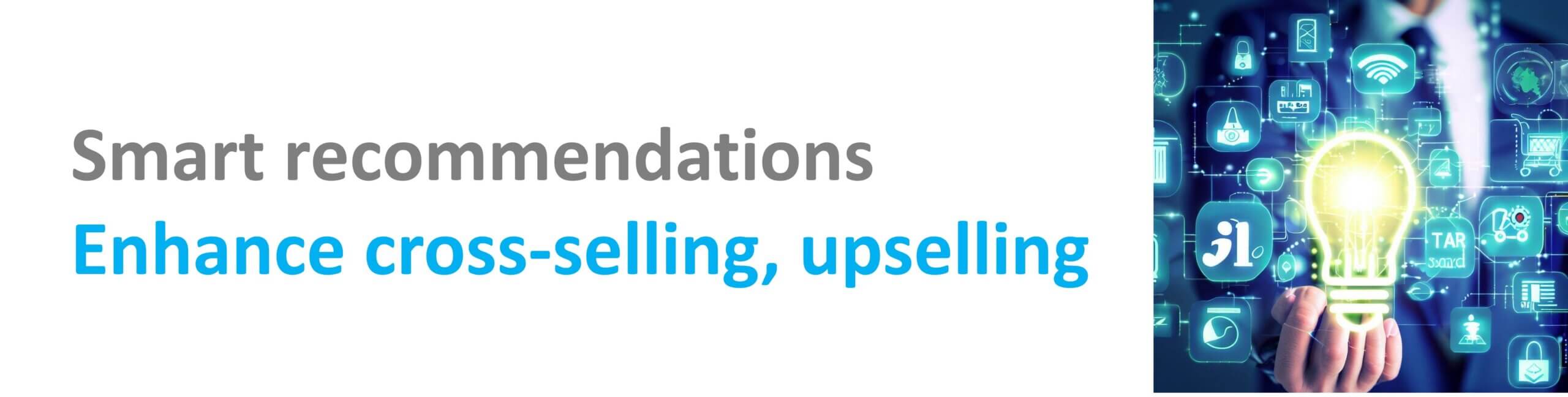 By employing AI recommendation systems, businesses can suggest relevant products, services, or information based on user behavior, preferences, or context. These intelligent recommendations enhance cross-selling, upselling, and overall customer engagement.