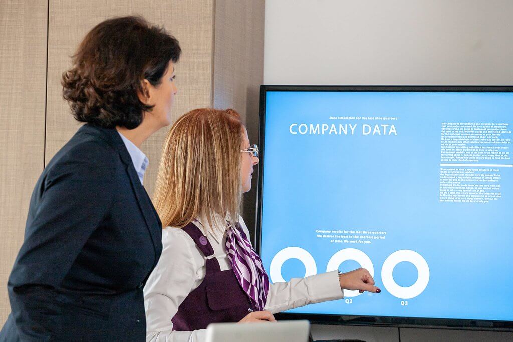 How Digital Lobby Signage Creates a Lasting First Impression on Visitors