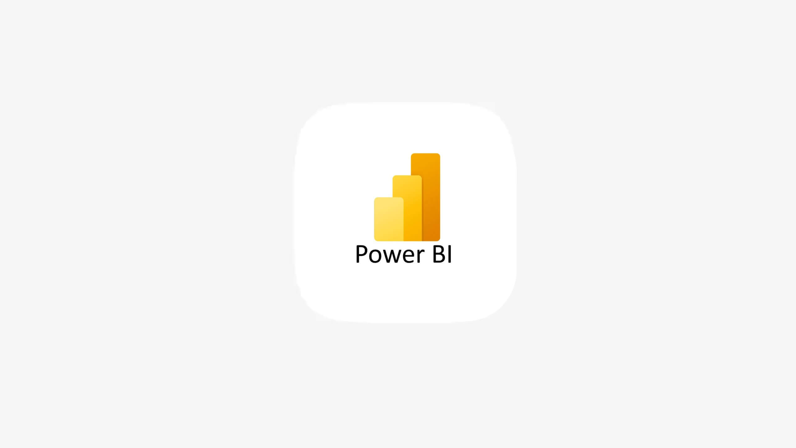 PowerBI content on your screens