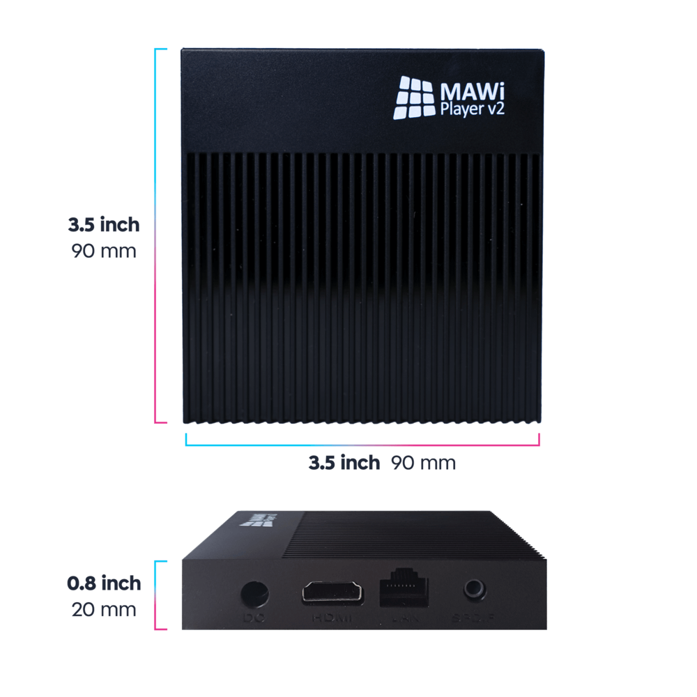 MaWi Player v2