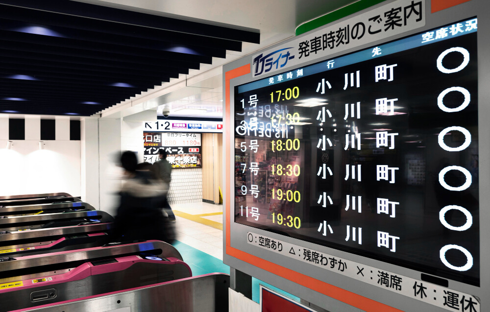 Digital Signage for Businesses