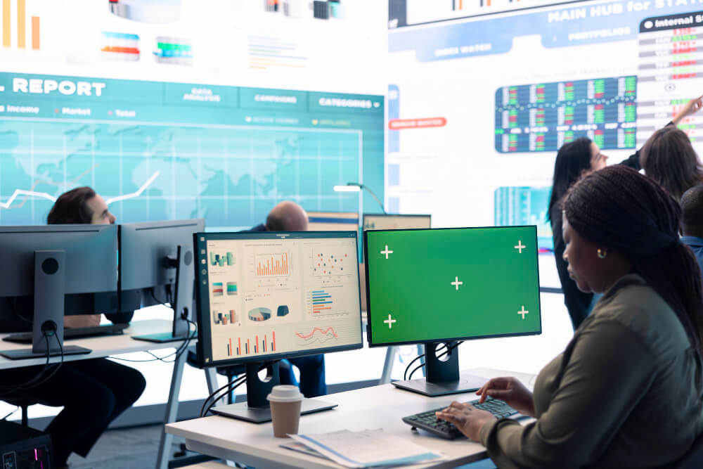 Digital Display Software and How Does It Work