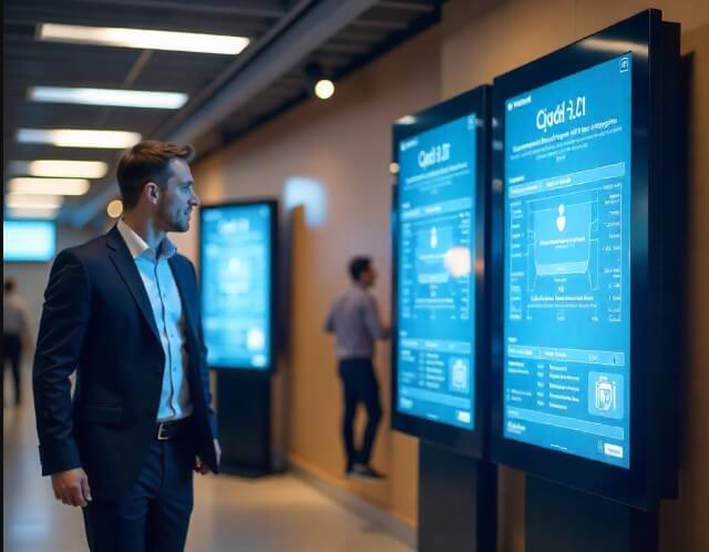 Digital Signage Android vs. Linux