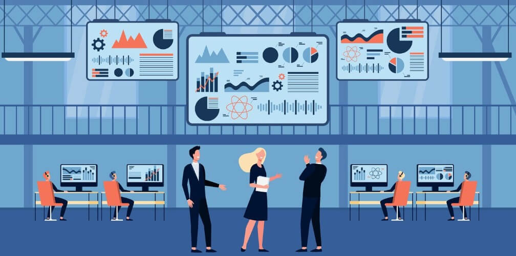 Digital Signage Cloud Server and On-Premise