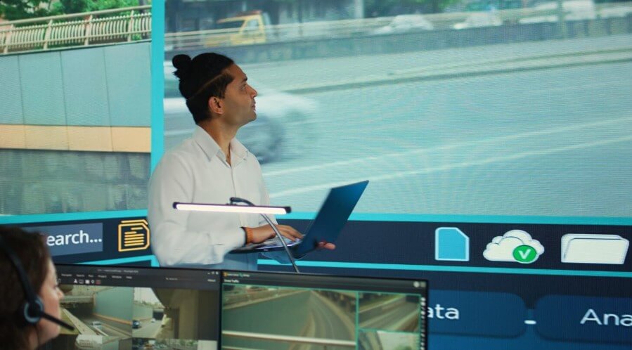 Digital Signage Cloud Server