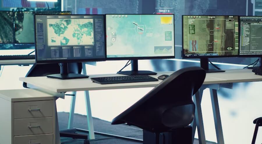 Office Digital Signage Solutions