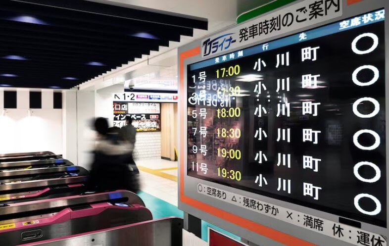 digital signage for businesses