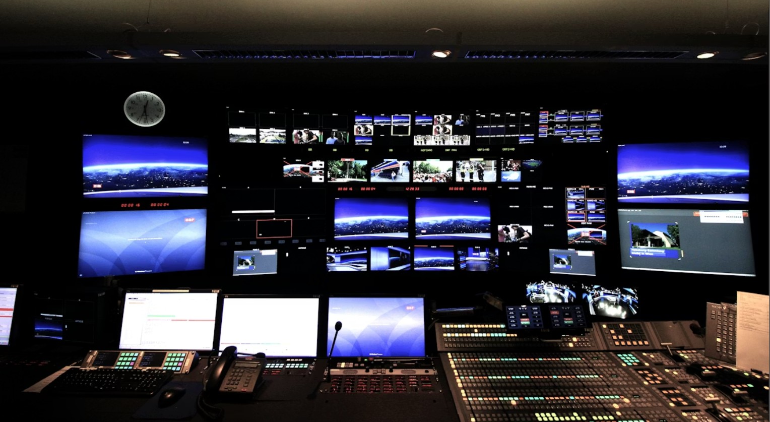 Video Wall Solutions for Enterprises