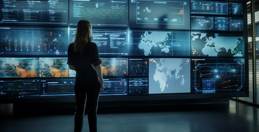 Managing Multiple Screens and Video Walls