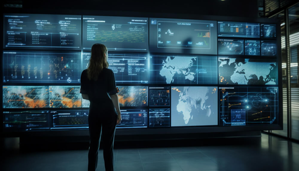 Video Wall Software Transforms Enterprise Communication