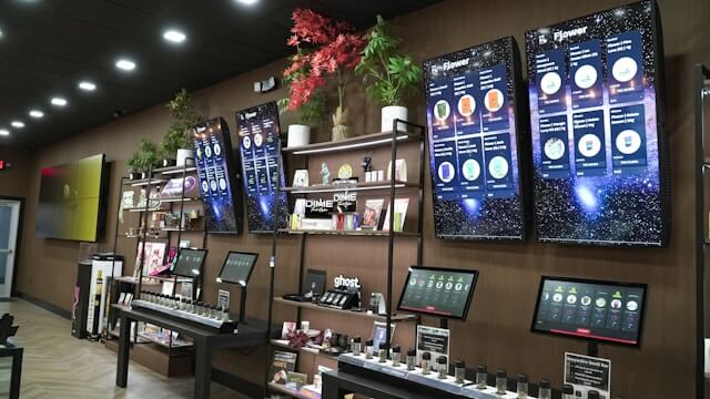 Right Digital Signage Software Simplifies Multi-Screen Management