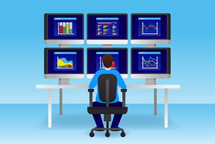 Managing Multiple Screens from a Single PC