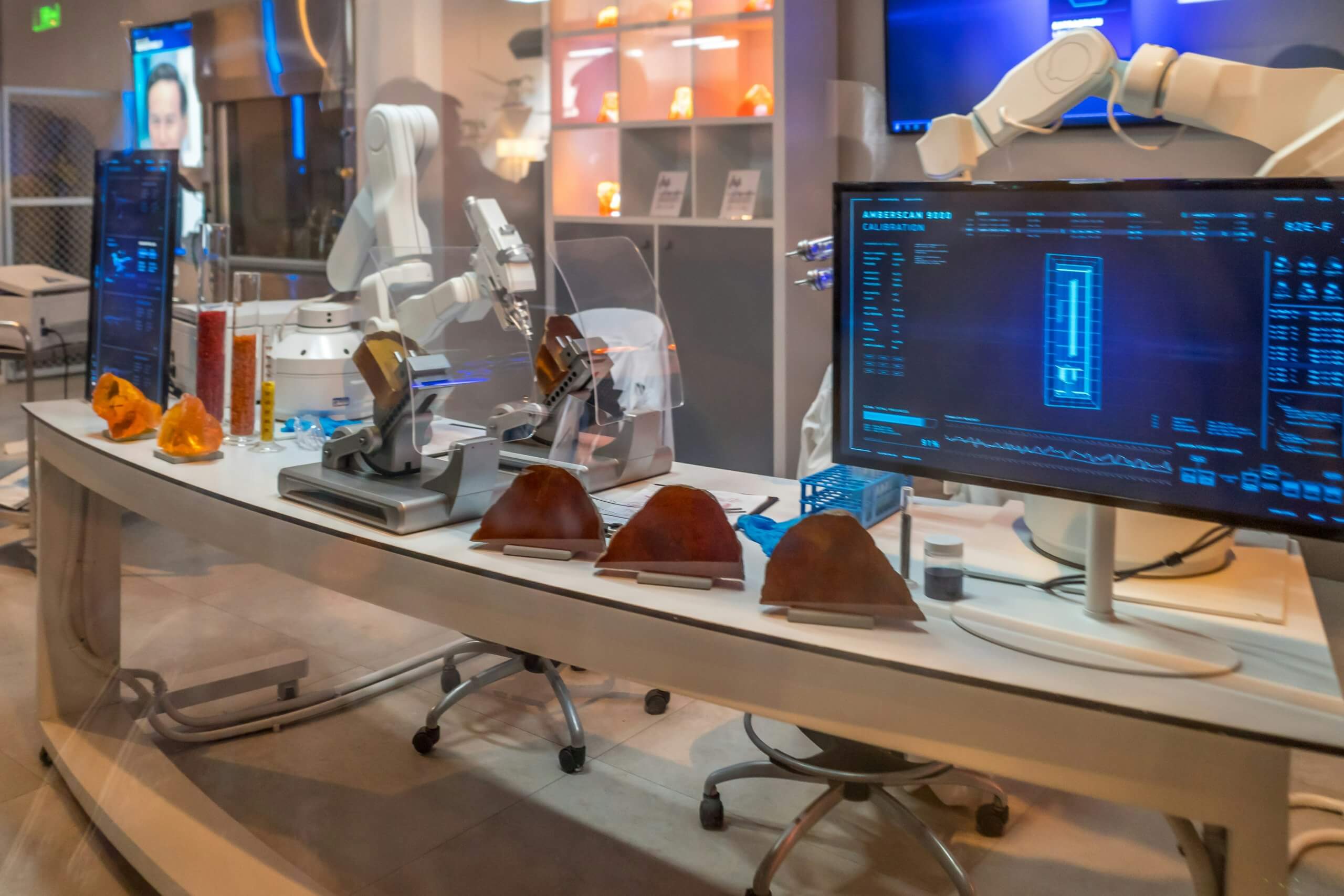 Production, Safety, and Compliance Dashboards in One Unified Display System