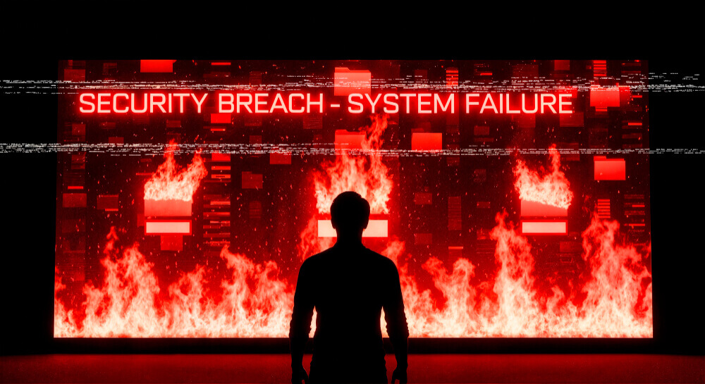 Common Cyber Threats That Put Digital Signage Networks at Risk 