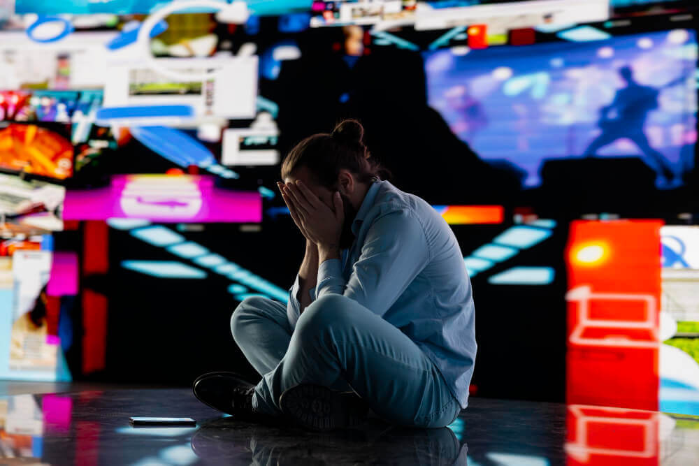 Overloading Screens with Too Much Content